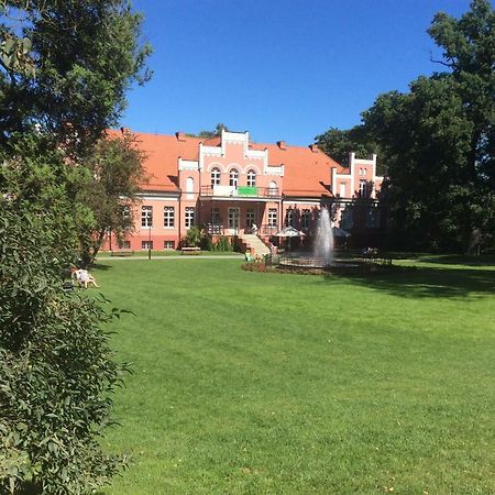 Apartament Bukowy Wejherowo Exteriör bild