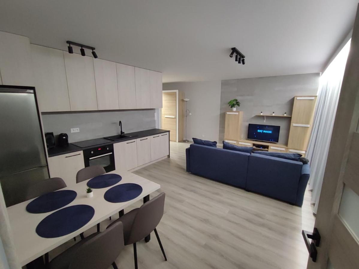 Apartament Bukowy Wejherowo Exteriör bild