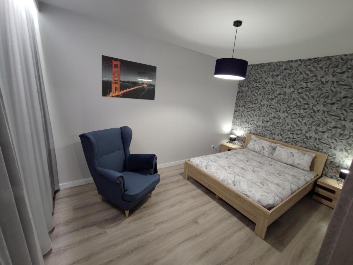 Apartament Bukowy Wejherowo Exteriör bild