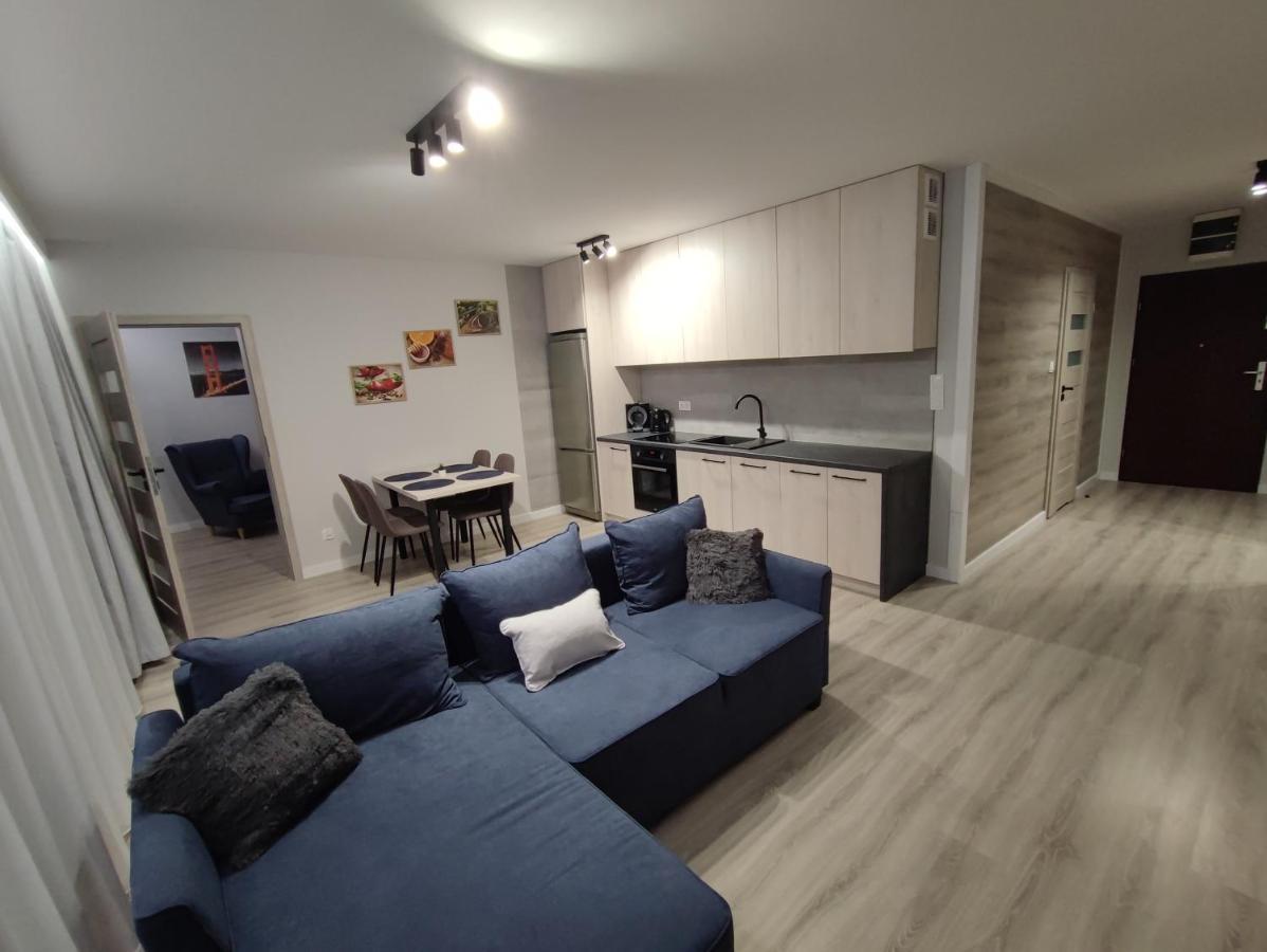 Apartament Bukowy Wejherowo Exteriör bild