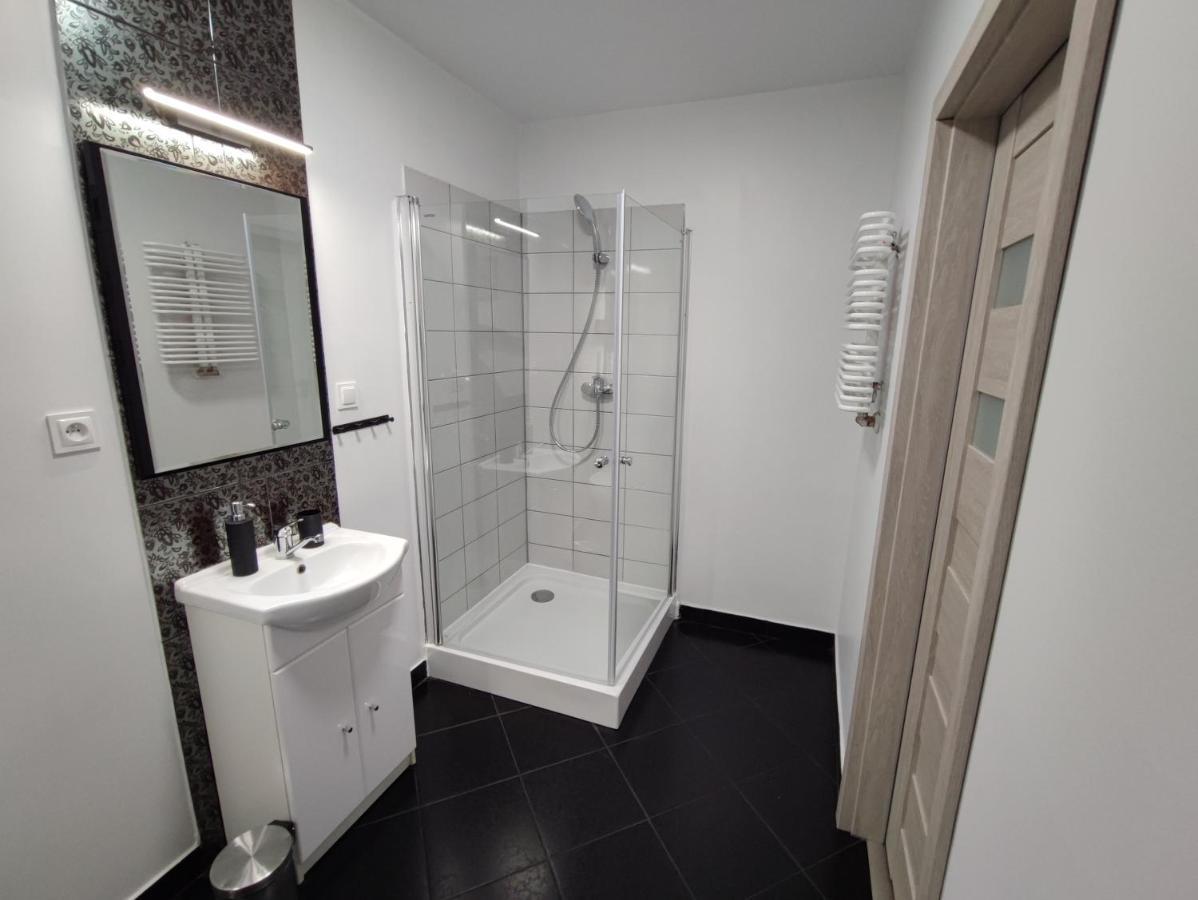 Apartament Bukowy Wejherowo Exteriör bild