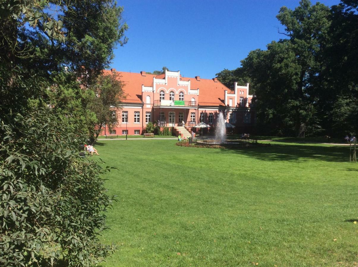 Apartament Bukowy Wejherowo Exteriör bild